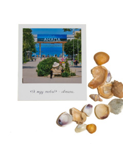 Открытки Polaroid